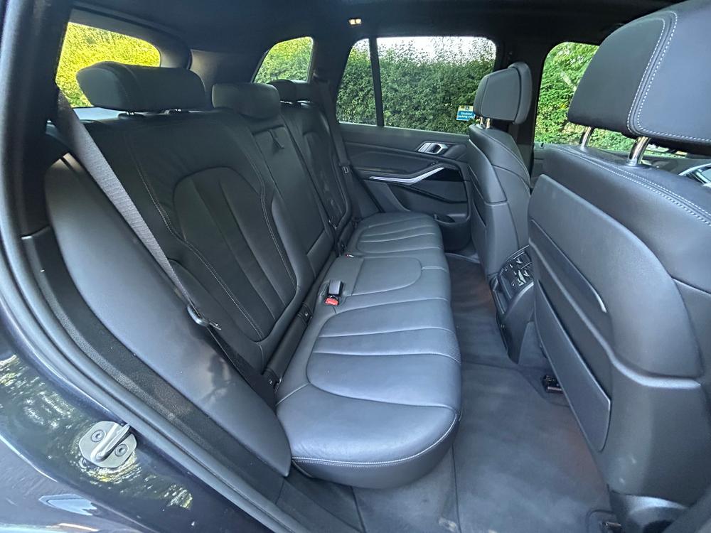 Used BMW X5 KE21BYG 20