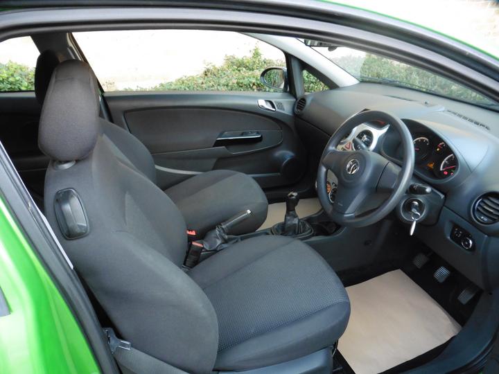 Used Vauxhall Corsa 1.2 HY14URB 3