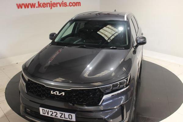 Kia Sorento 2.2 CRDi 3 SUV 5dr Diesel DCT AWD Euro 6 (s/s) (190 bhp) Photo 2