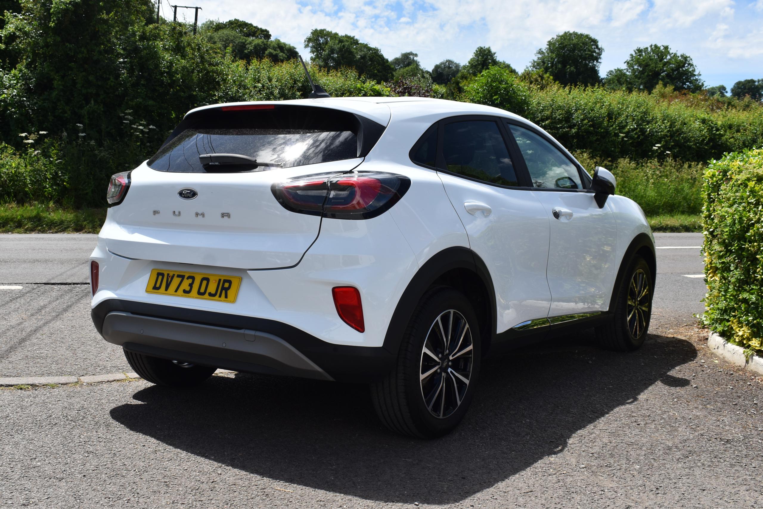 Used Ford PUMA DV73OJR 5