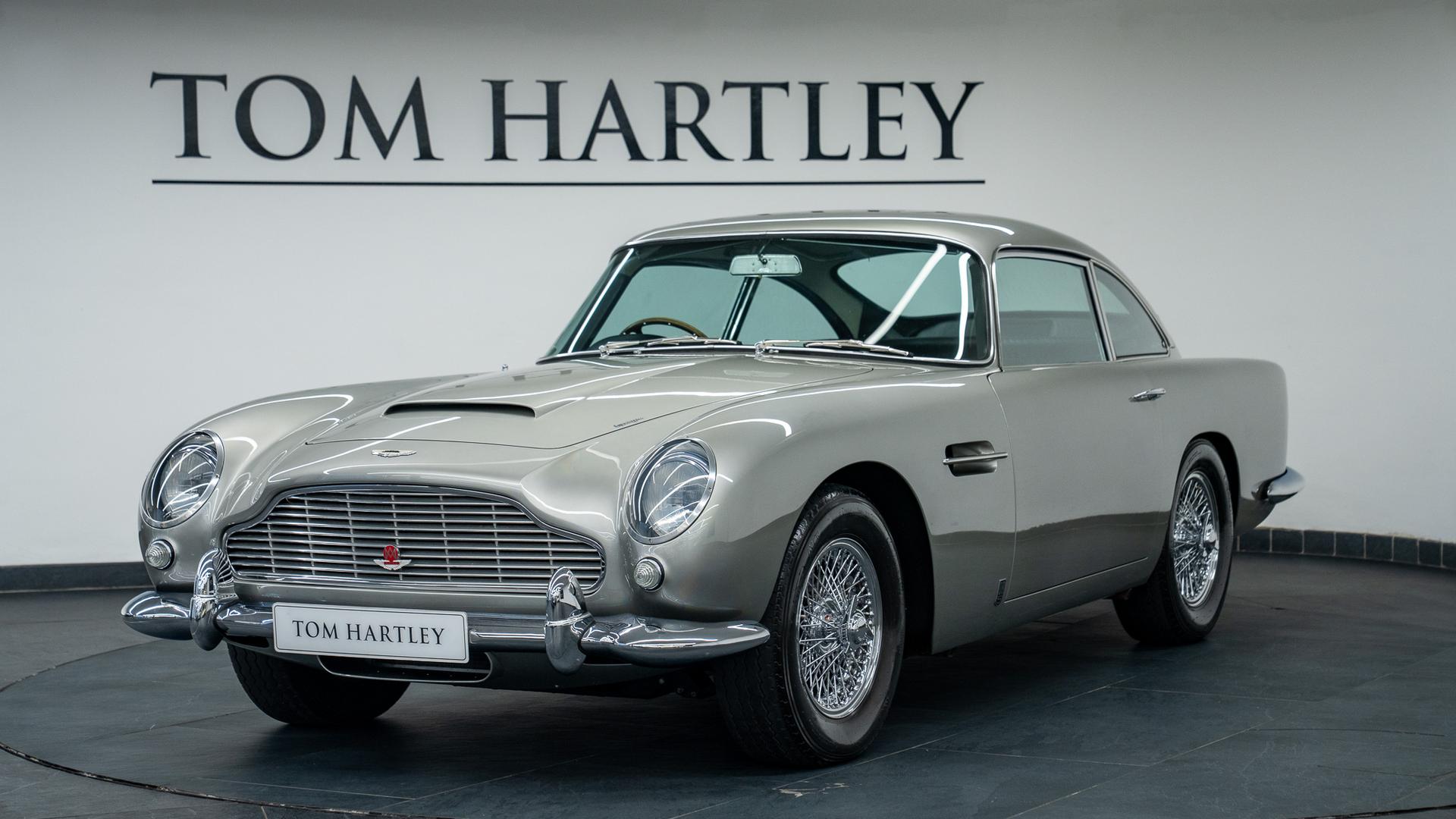 Aston Martin DB5 Photo d72d456a-07bc-40c7-9a1b-54e0f9a8eb8a.jpg