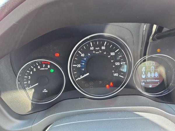 Honda HR-V Photo 12