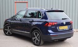Volkswagen TIGUAN Photo 38