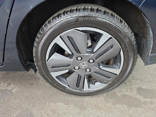 Honda Jazz Photo 10
