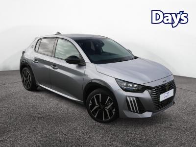2026 PEUGEOT 208 50KWH GT HATCHBACK 5DR ELECTRIC AUTO 7.4KW CHARGER 136 PS PRICE 20,999... photo