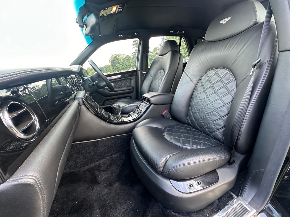 Used Bentley ARNAGE 6.8 Y211CLA 21