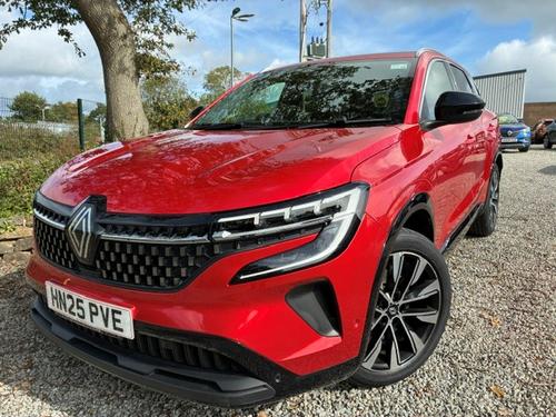 2025 Renault Austral