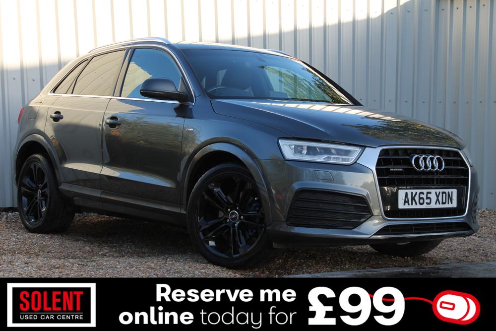 2015 Audi Q3