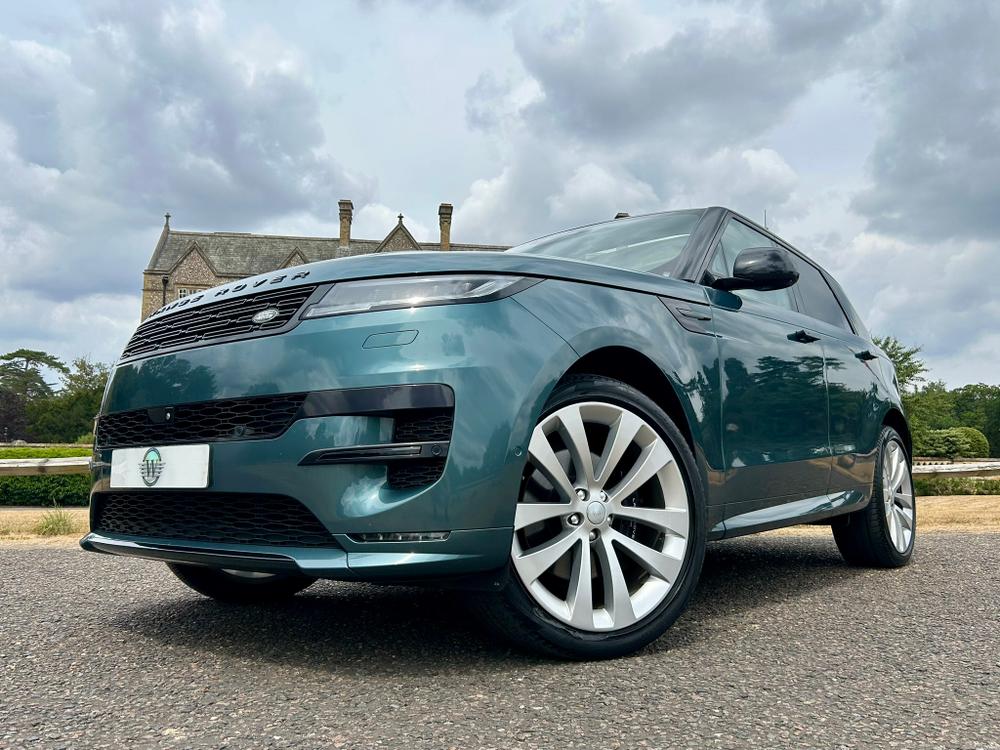 Used Land Rover Range Rover Sport BD23WBW 35