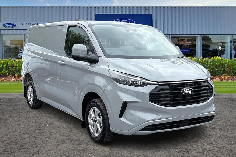 Used Ford TRANSIT CUSTOM CUSTOM36 1