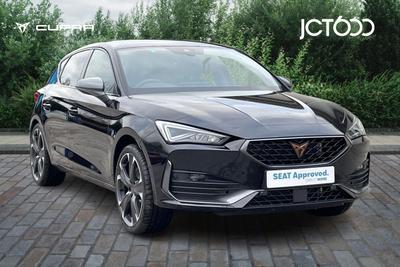 New SEAT Leon, 2022/23 SEAT Leon Deals