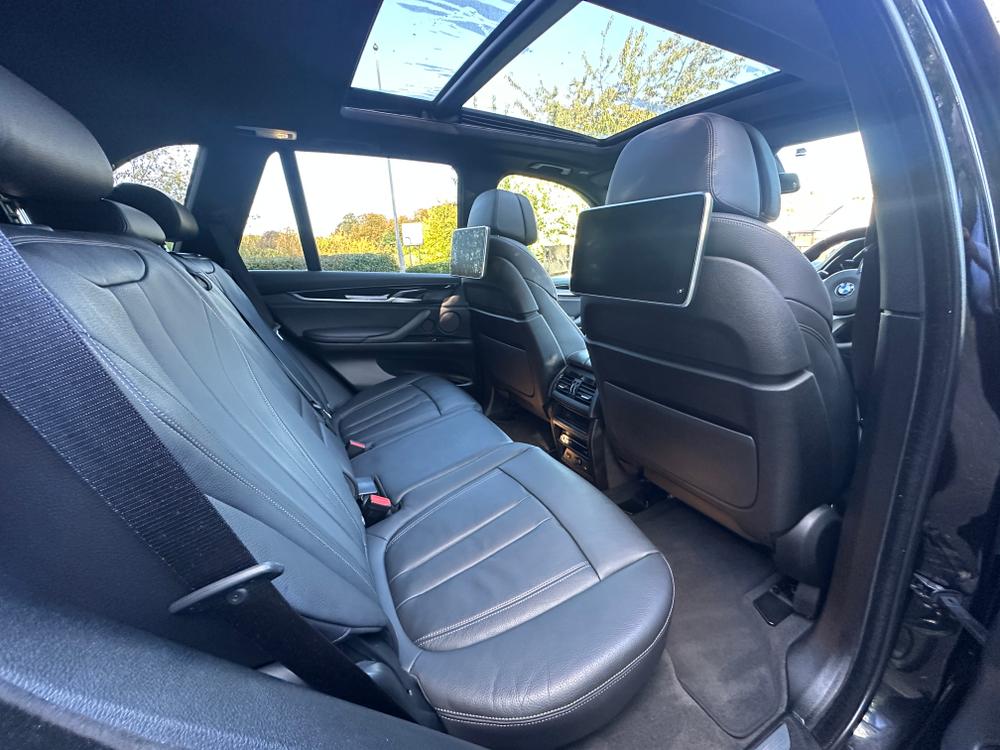 Used BMW X5 HY18ZZO 23