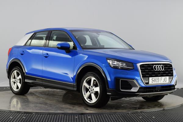 Used 2019 Audi Q2 1.6 TDI 30 Sport SUV 5dr Diesel S Tronic Euro 6 (s/s) (116 ps) at Sherwoods