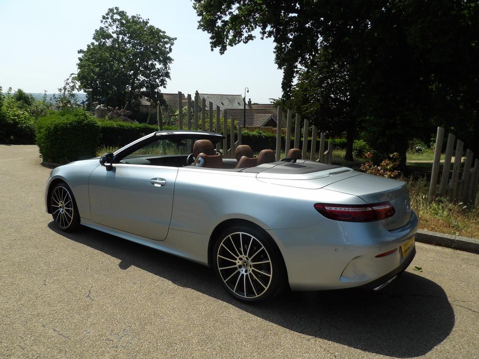 Used Mercedes-Benz E Class AU21LYZ 15
