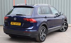 Volkswagen TIGUAN Photo 36