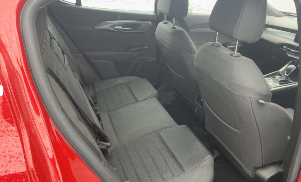 Used Alfa Romeo Tonale FJ73JMV 8