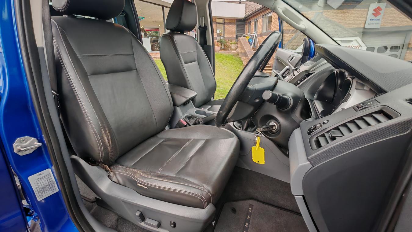 Used Ford Ranger SY13XFG 8
