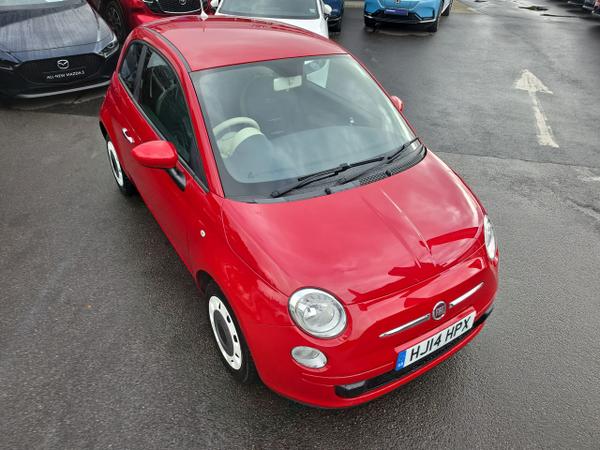 Fiat 500 Photo 2