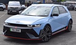 Hyundai IONIQ 5 N Photo 5