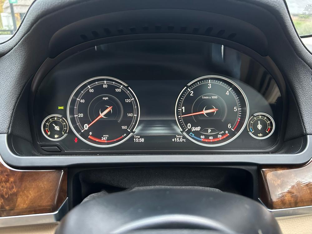 Used BMW 7 Series ESO65 40