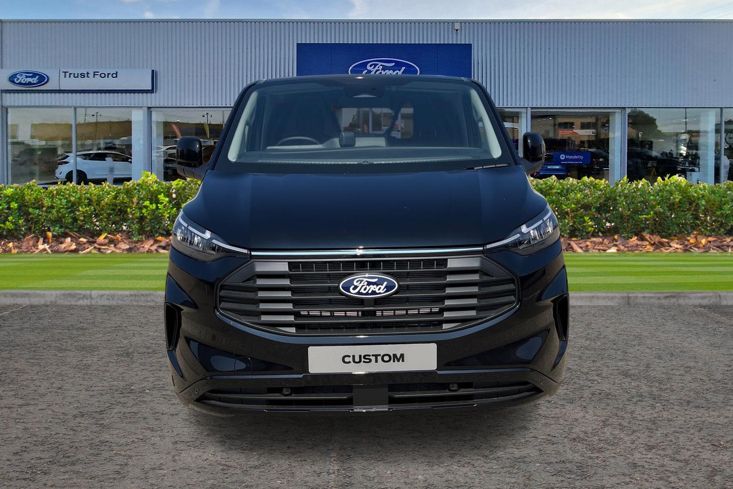 Ford TRANSIT CUSTOM Photo 12