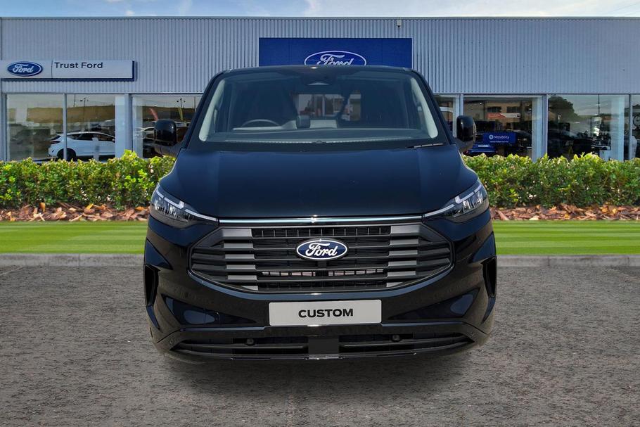 Used Ford TRANSIT CUSTOM CUSTOM40 13