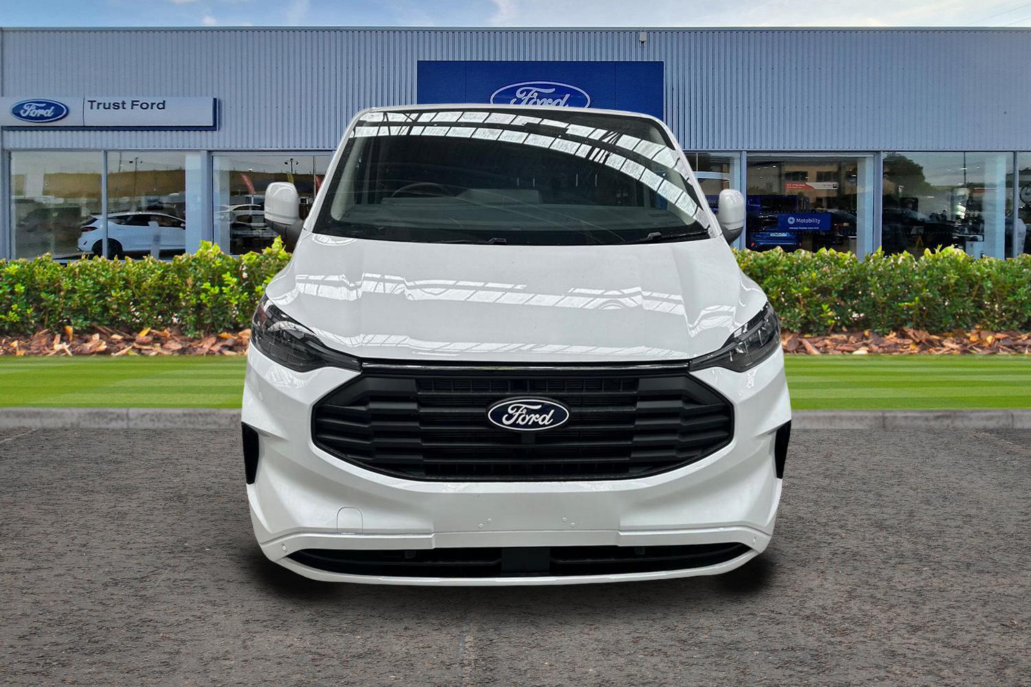 Ford TRANSIT CUSTOM Photo 11