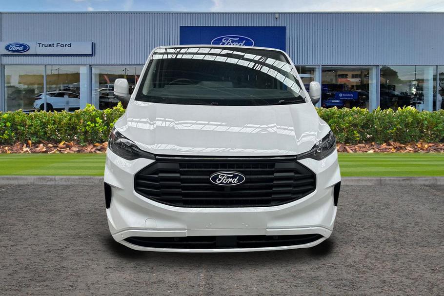 Used Ford TRANSIT CUSTOM CUSTOMDCIV01 12