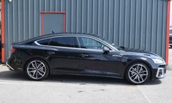 Audi A5 Photo 1