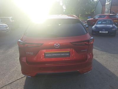 Mazda CX-60 Photo 3