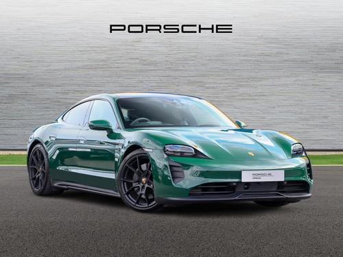 PORSCHE TAYCAN 440kW GTS 93kWh 4dr Auto