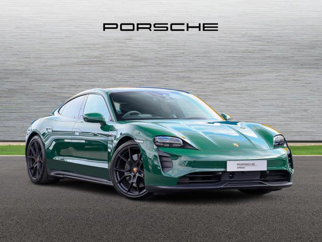 PORSCHE TAYCAN Photo 1