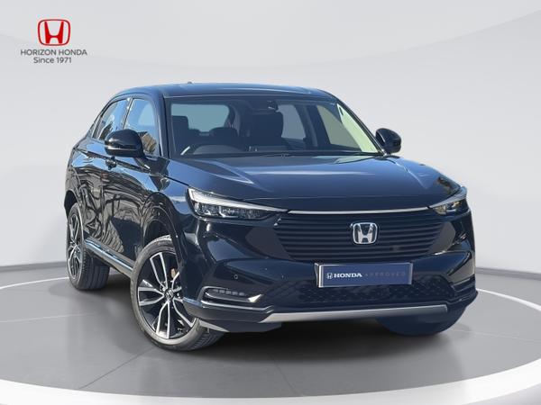 Used 2024 Honda HR-V 1.5 h i-MMD Advance SUV 5dr Petrol Hybrid CVT Euro 6 (s/s) (131 ps) at Poole Subaru