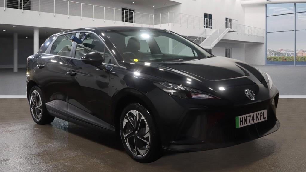 2024 MG MG4 E SE EV (203ps) Long