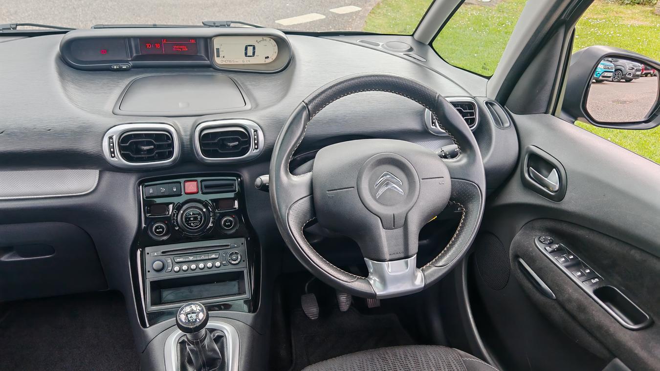 Used Citroen C3 Picasso OY65FXH 29