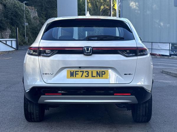 Honda HR-V Photo 6