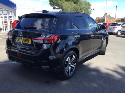 Mitsubishi ASX Photo 2