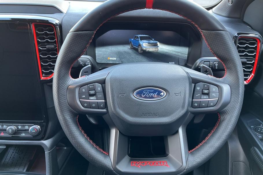 Used Ford RANGER RAPTOR4 15