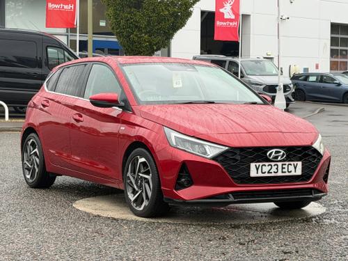 2023 Hyundai i20