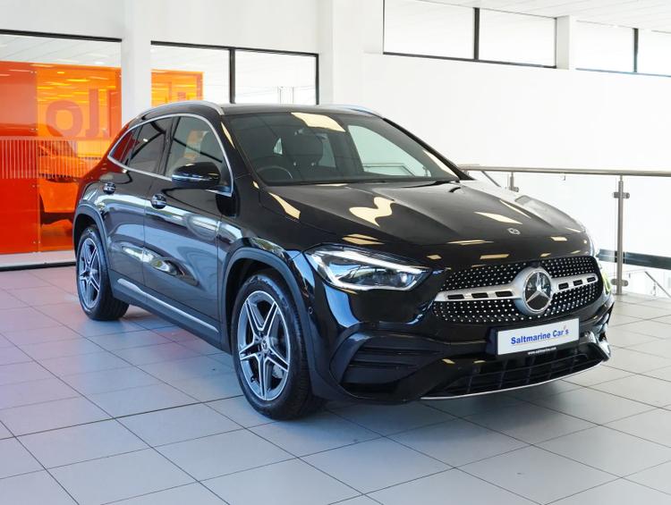 Used 2021 Mercedes-Benz GLA 1.3 GLA180 AMG Line (Premium Plus) SUV 5dr Petrol 7G-DCT Euro 6 (s/s) (136 ps) at #sitename#