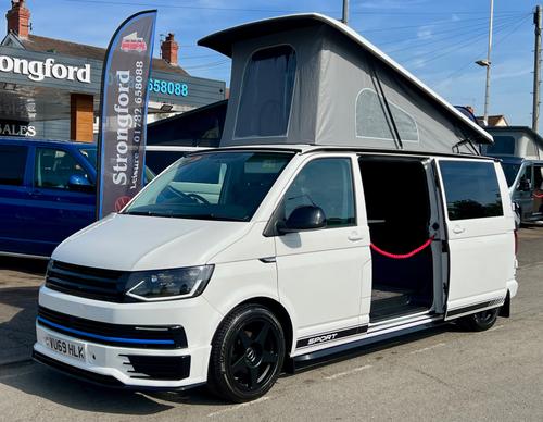 ~ Volkswagen T6 | £39,995