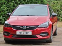Used Vauxhall Astra GV21ZWE 1