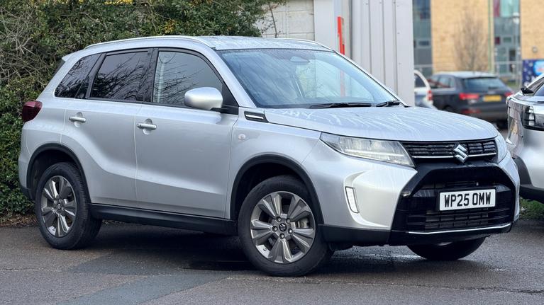 Used Suzuki Vitara WP25OMW 1