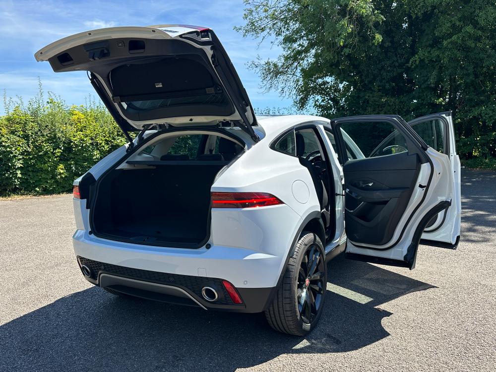 Used Jaguar E-PACE GU19NFR 13