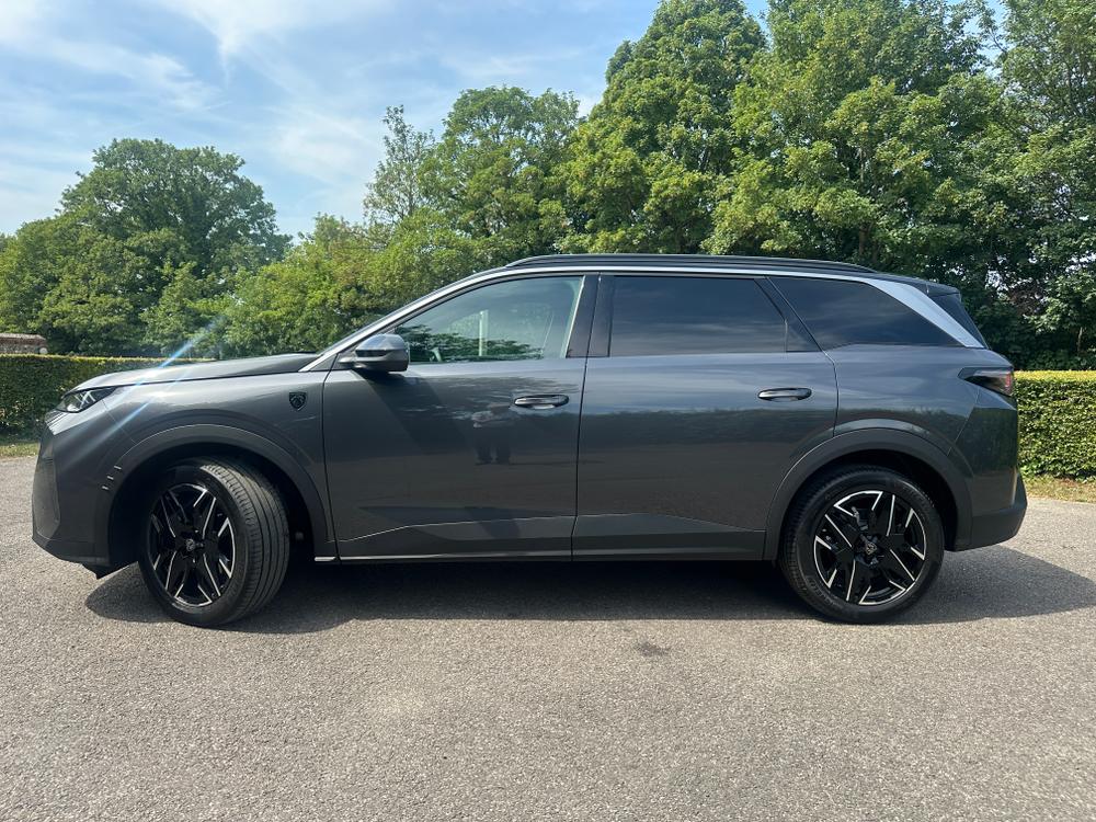 Used Peugeot 5008 GU26FJP 2
