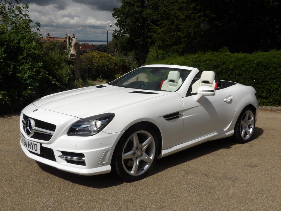 Used Mercedes-Benz SLK HY64HYO 12