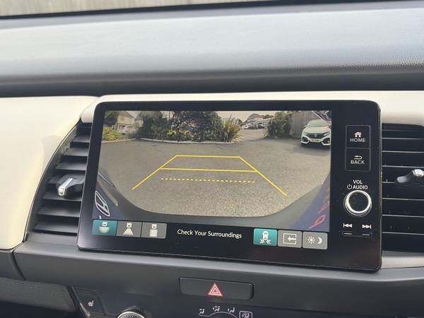 Honda Jazz Photo 9