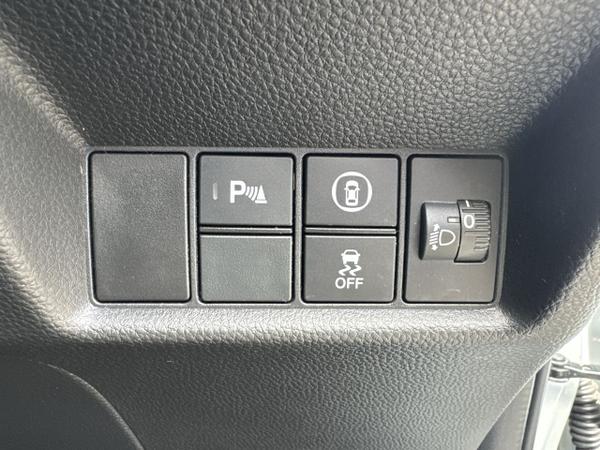 Honda Jazz Photo 23