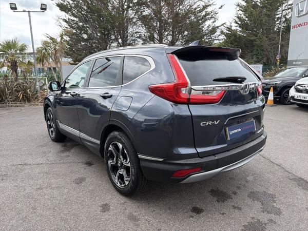 Honda CR-V Photo 2