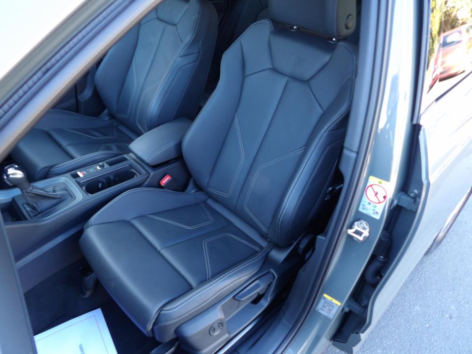 Used Audi Q3 SV74ZHN 16